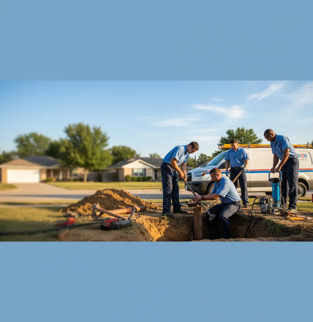 Water Heater Repair & Plumber in Butner